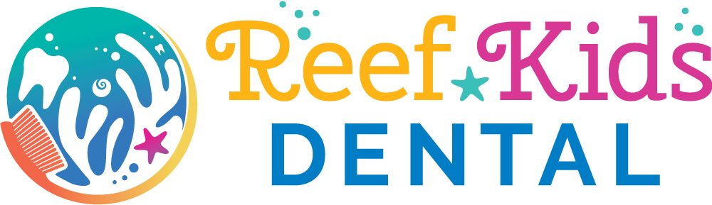 Reef Kids Dental Logo