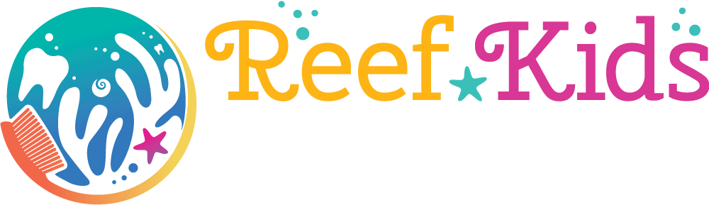 Reef Kids Dental Logo 2