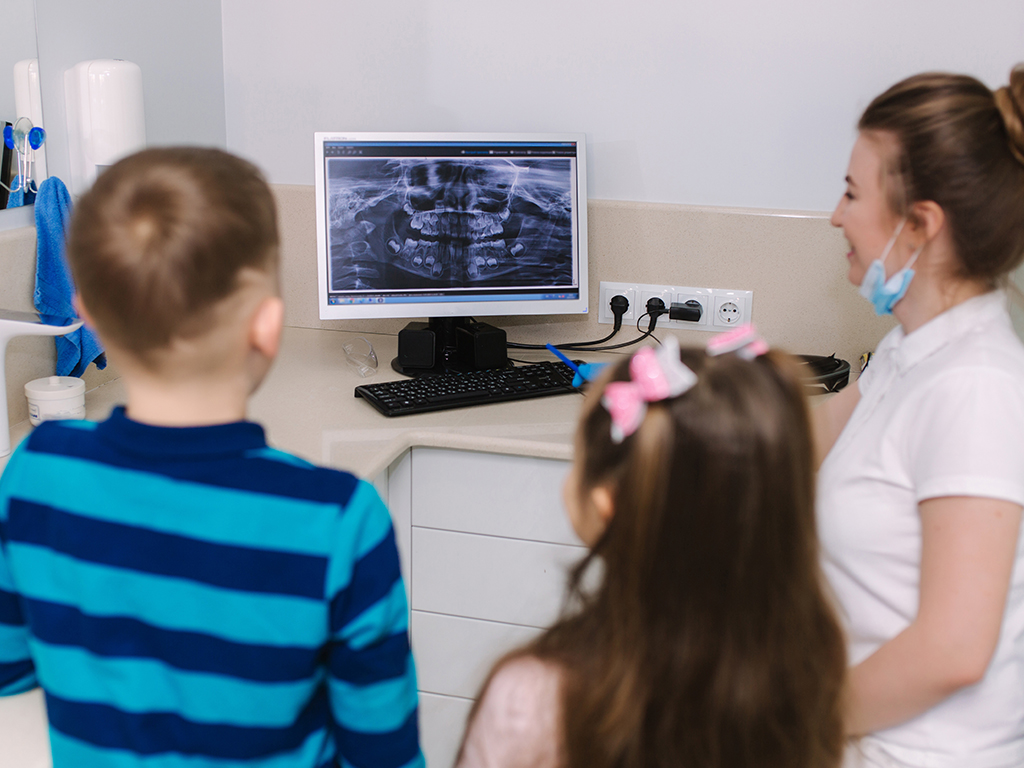 The Advantages of Digital Dental X-Rays for Children